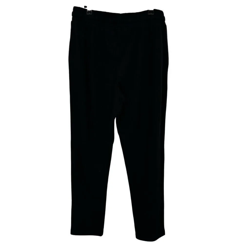 Michael Kors Lounge Pants Black Size Medium NWT‎